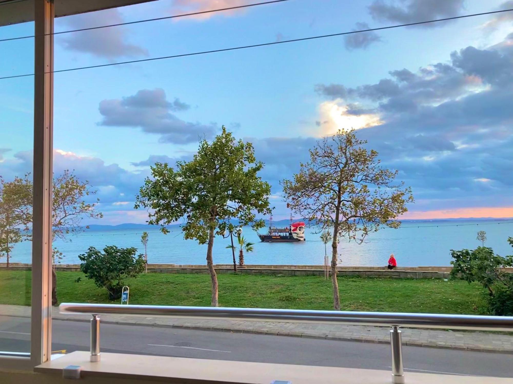 شقة Sunset Yavorov بوموري المظهر الخارجي الصورة